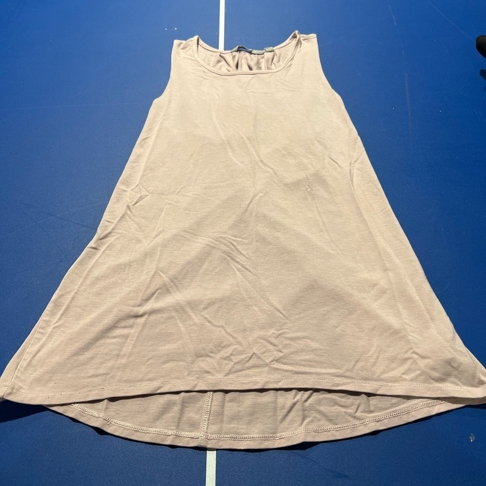 Athleta Ultimate Cross Back Tank Soft Lilac Size Small - Picture 2 of 5